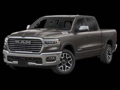 New 2025 Ram 1500 Laramie Crew Cab 4x4 Pickup for sale #SN726812 - photo 1