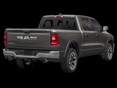 New 2025 Ram 1500 Laramie Crew Cab 4x4 Pickup for sale #SN726812 - photo 2
