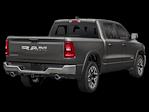 New 2025 Ram 1500 Laramie Crew Cab 4x4 Pickup for sale #SN726812 - photo 2
