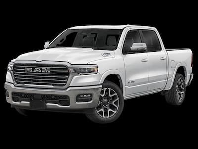 New 2025 Ram 1500 Laramie Crew Cab 4x4 Pickup for sale #SN726813 - photo 1