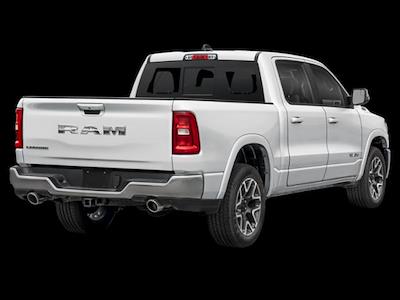 New 2025 Ram 1500 Laramie Crew Cab 4x4 Pickup for sale #SN726813 - photo 2