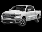 New 2025 Ram 1500 Laramie Crew Cab 4x4 Pickup for sale #SN726813 - photo 1