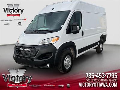 New 2026 Ram ProMaster 2500 High Roof Empty Cargo Van for sale #TE158956 - photo 1