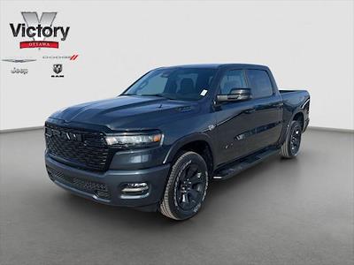 New 2026 Ram 1500 Big Horn Crew Cab for sale #TN291433 - photo 1