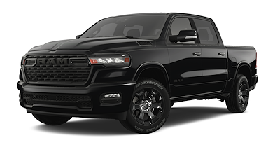 New 2025 Ram 1500 Big Horn Crew Cab 4x4 Pickup for sale #S4503184 - photo 1