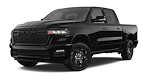 New 2025 Ram 1500 Big Horn Crew Cab 4x4 Pickup for sale #S4503184 - photo 1