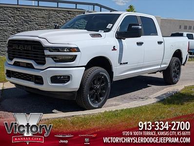 New 2025 Ram 2500 Big Horn Crew Cab 4x4 Pickup for sale #SG523071 - photo 1