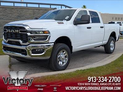 New 2025 Ram 2500 Tradesman Crew Cab 4x4 Pickup for sale #SG541905 - photo 1