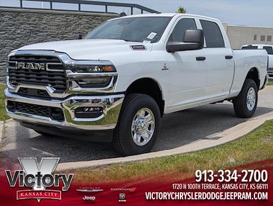 New 2025 Ram 2500 Tradesman Crew Cab 4x4 Pickup for sale #SG541907 - photo 1