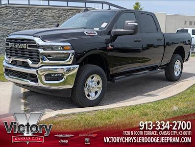 New 2025 Ram 2500 Tradesman Crew Cab 4x4 Pickup for sale #SG541909 - photo 1