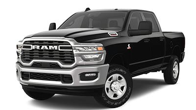 New 2025 Ram 2500 Tradesman Crew Cab 4x4 Pickup for sale #SG549271 - photo 1