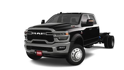 New 2025 Ram 5500 Tradesman Crew Cab 4x4 84 CA Cab Chassis for sale #SG589063 - photo 1