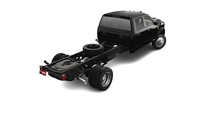 New 2025 Ram 5500 Tradesman Crew Cab 4x4 84 CA Cab Chassis for sale #SG589063 - photo 2