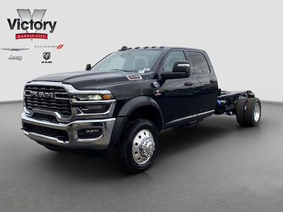 New 2025 Ram 5500 Crew Cab 84 CA Cab Chassis for sale #SG589063 - photo 1
