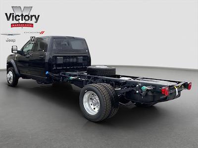 New 2025 Ram 5500 Crew Cab 84 CA Cab Chassis for sale #SG589063 - photo 2