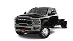 New 2025 Ram 5500 Tradesman Crew Cab 4x4 84 CA Cab Chassis for sale #SG589063 - photo 1