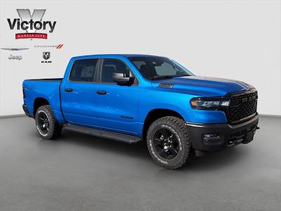 New 2026 Ram 1500 Warlock Crew Cab for sale #TN155843 - photo 1