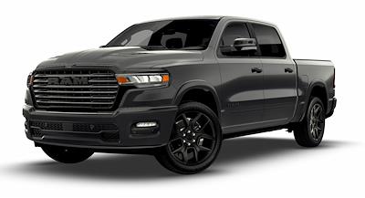 New 2026 Ram 1500 Laramie Crew Cab 4x4 Pickup for sale #TN206840 - photo 1