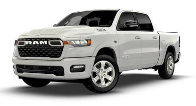 New 2026 Ram 1500 Big Horn Crew Cab 4x4 Pickup for sale #TN230266 - photo 1