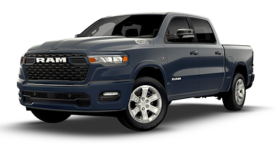 New 2026 Ram 1500 Big Horn Crew Cab 4x4 Pickup for sale #TN230267 - photo 1