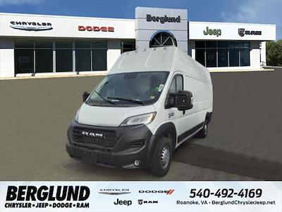 New 2024 Ram ProMaster EV 3500 Super High Roof Empty Cargo Van for sale #CJ28020 - photo 1