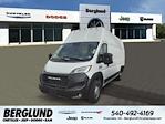 New 2024 Ram ProMaster EV 3500 Super High Roof Empty Cargo Van for sale #CJ28020 - photo 1