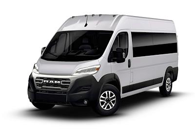 New 2026 Ram ProMaster 2500 High Roof Empty Cargo Van for sale #169014 - photo 1