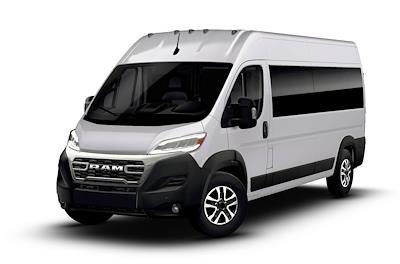 New 2026 Ram ProMaster 2500 High Roof Empty Cargo Van for sale #169017 - photo 1