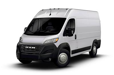 New 2026 Ram ProMaster 1500 High Roof Empty Cargo Van for sale #210033 - photo 1