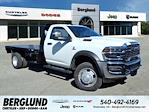 New 2026 Ram 5500 Regular Cab Flatbed Truck for sale #CJ29227 - photo 1
