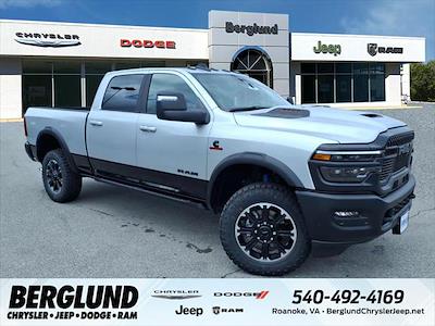 New 2026 Ram 2500 Rebel Crew Cab for sale #CJ29219 - photo 1