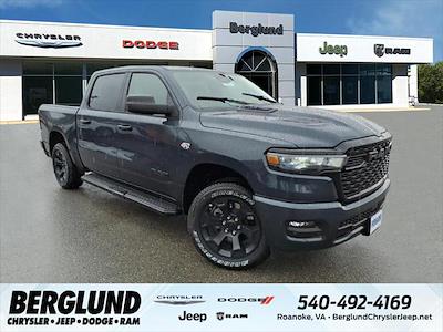 New 2026 Ram 1500 Tradesman Crew Cab for sale #CJ29107 - photo 1