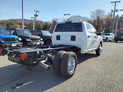 New 2024 Ram 3500 Tradesman Crew Cab 4x4 60 CA Cab Chassis for sale #CJ27888 - photo 2