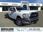 New 2024 Ram 3500 Tradesman Crew Cab 4x4 60 CA Cab Chassis for sale #CJ27888 - photo 1