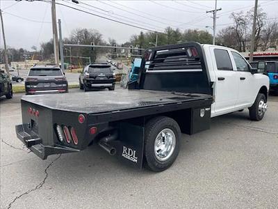 New 2024 Ram 3500 Tradesman Crew Cab 4x4 Flatbed Truck for sale #CJ27929 - photo 2