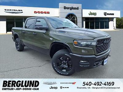 New 2026 Ram 1500 Big Horn Crew Cab for sale #410019 - photo 2
