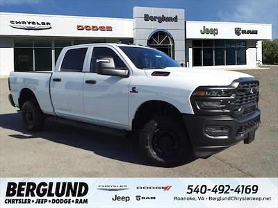 New 2025 Ram 2500 Tradesman Crew Cab 4x4 Pickup for sale #CJ28239 - photo 1