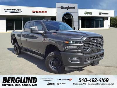 New 2025 Ram 2500 Tradesman Crew Cab 4x4 Pickup for sale #CJ28268 - photo 1