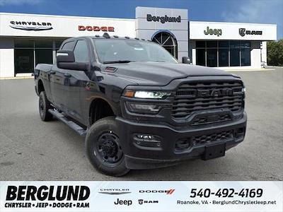 New 2025 Ram 2500 Tradesman Crew Cab 4x4 Pickup for sale #CJ28297 - photo 1