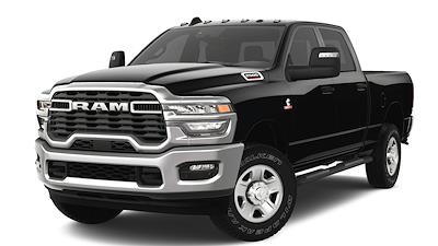 New 2025 Ram 2500 Tradesman Crew Cab 4x4 Pickup for sale #CJ28240 - photo 1