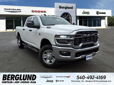 New 2025 Ram 2500 Tradesman Crew Cab 4x4 Pickup for sale #CJ28176 - photo 1