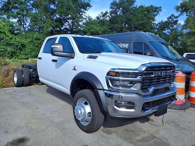 New 2025 Ram 5500 Tradesman Crew Cab 4x4 84 CA Cab Chassis for sale #CJ28475 - photo 1