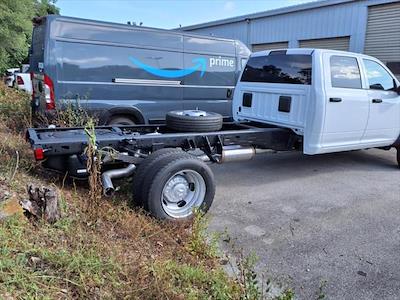 New 2025 Ram 5500 Tradesman Crew Cab 4x4 84 CA Cab Chassis for sale #CJ28475 - photo 2