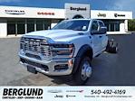 New 2025 Ram 5500 Tradesman Crew Cab 4x4 84 CA Cab Chassis for sale #CJ28475 - photo 3