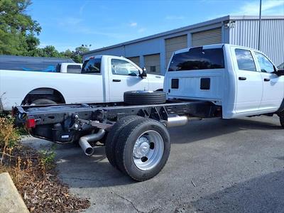 New 2025 Ram 5500 Tradesman Crew Cab 4x4 84 CA Cab Chassis for sale #CJ28760 - photo 2