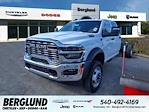 New 2025 Ram 5500 Tradesman Crew Cab 4x4 84 CA Cab Chassis for sale #CJ28760 - photo 3