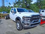New 2025 Ram 5500 Tradesman Crew Cab 4x4 84 CA Cab Chassis for sale #CJ28760 - photo 1