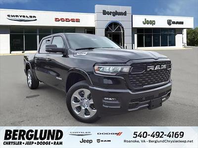 New 2025 Ram 1500 Big Horn Crew Cab 4x4 Pickup for sale #CJ28274 - photo 1