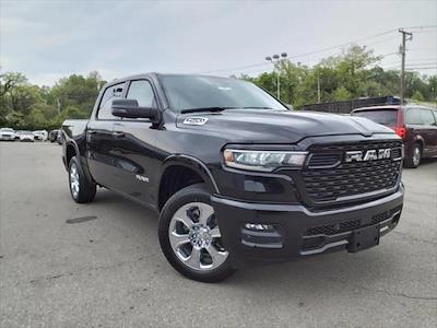 New 2025 Ram 1500 Big Horn Crew Cab 4x4 Pickup for sale #CJ28274 - photo 2