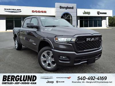 New 2025 Ram 1500 Big Horn Crew Cab 4x4 Pickup for sale #CJ28285 - photo 1